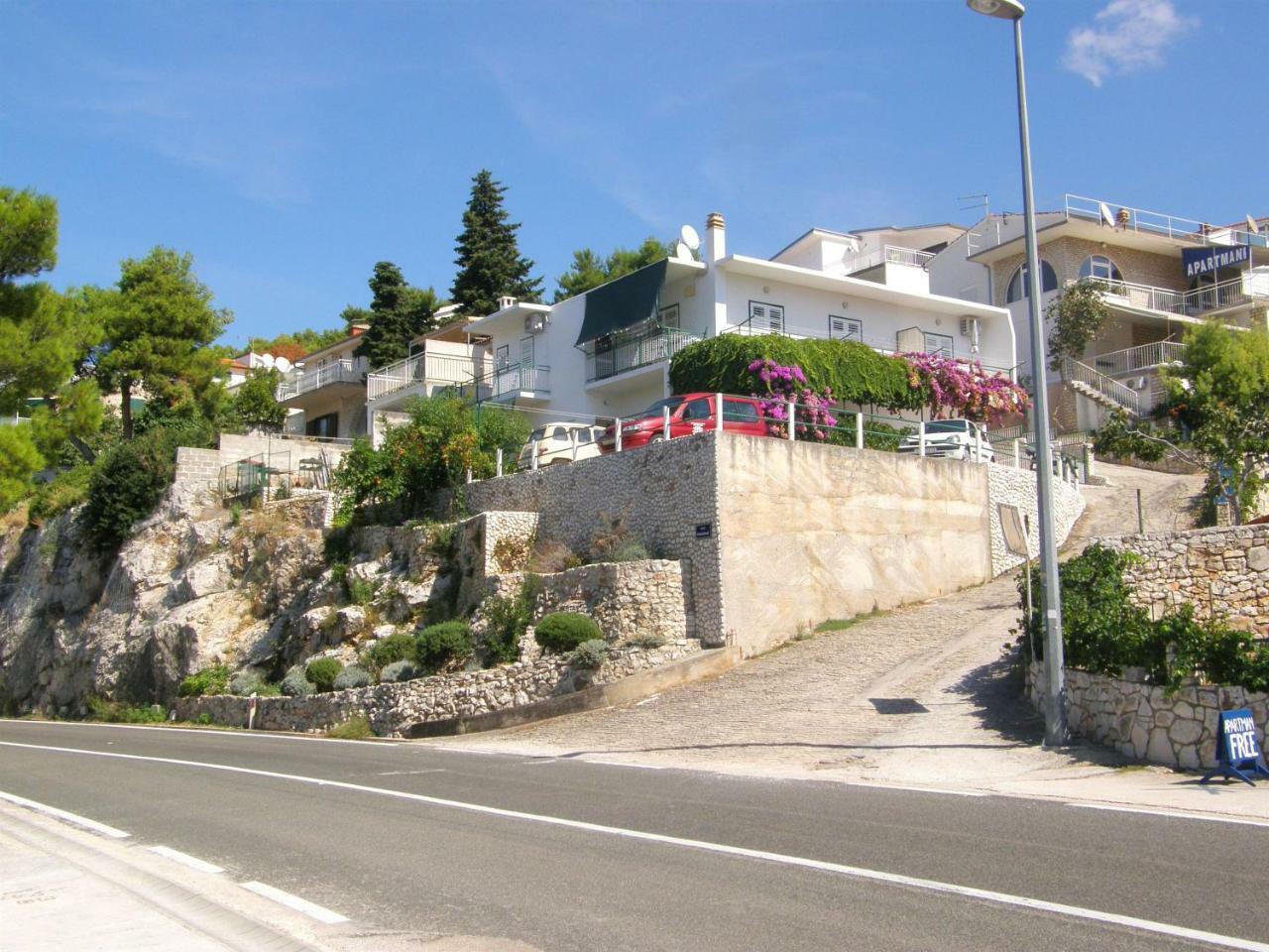 Apartments Dijo Primošten Εξωτερικό φωτογραφία
